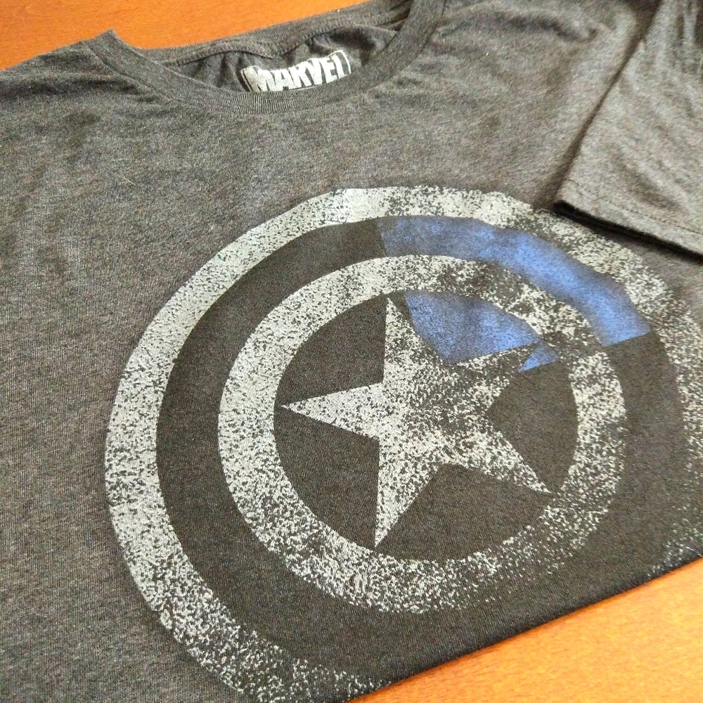 Marvel Captain America t-shirt